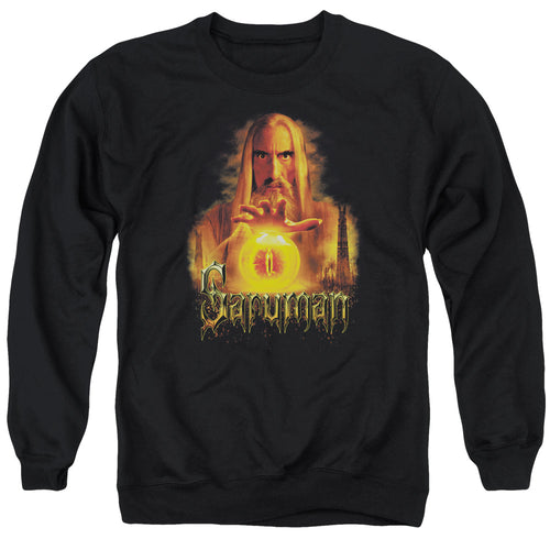 Lord of the Rings Saruman Crewneck Sweatshirt