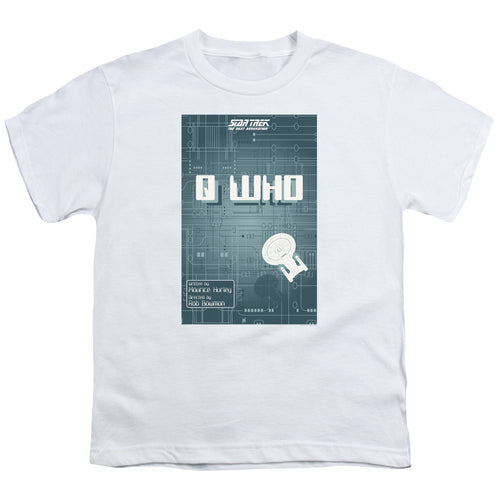 Star Trek Q Who Youth/Toddler T-Shirt