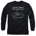 Star Trek DS9 Station Long Sleeve T-Shirt
