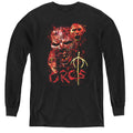 Lord of the Rings Orcs Youth Long Sleeve T-Shirt