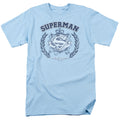 Superman Collegiate Crest T-Shirt