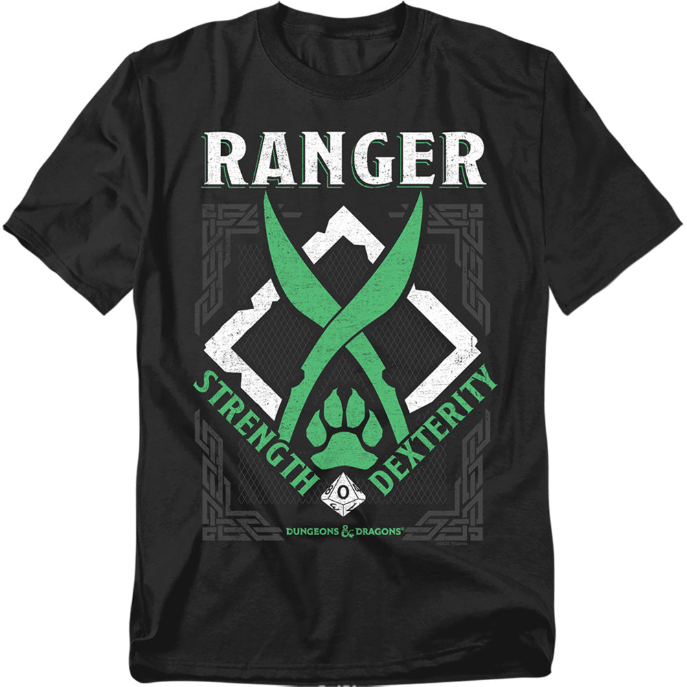 Dungeons & Dragons Ranger T-Shirt