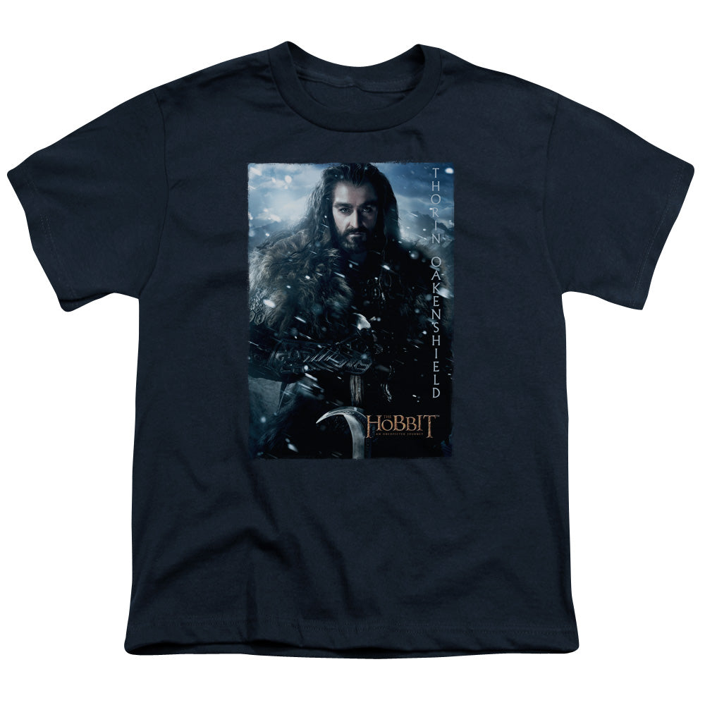 The Hobbit Thorin Poster Youth/Toddler T-Shirt