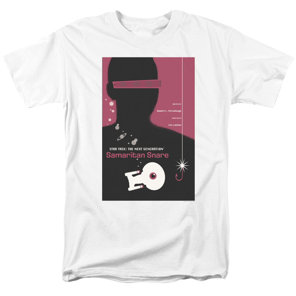 Star Trek Samaritan Snare T-Shirt