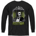 Beetlejuice Ghost With The Most Youth Long Sleeve T-Shirt