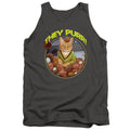 Star Trek Cats They Purr Tank Top