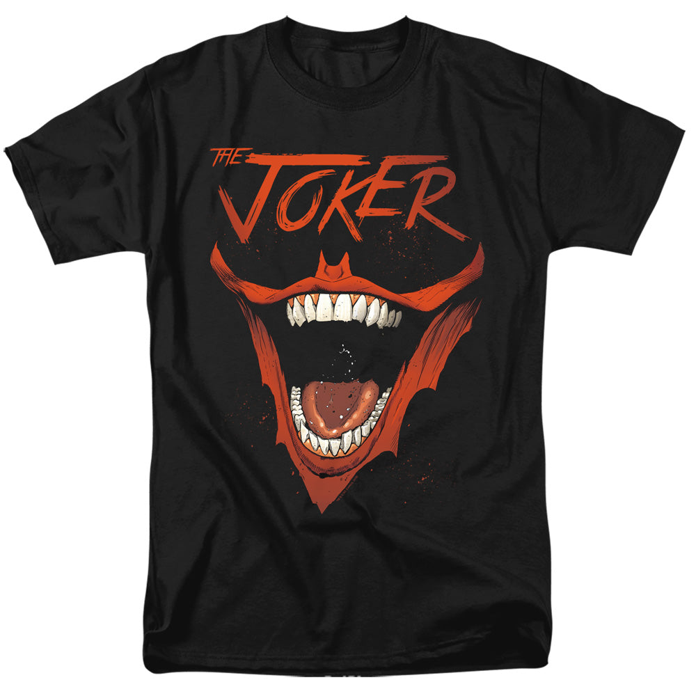 Batman Joker Bat Laugh T-Shirt