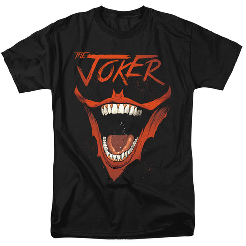 Batman Joker Bat Laugh T-Shirt