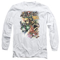 Justice League Brightest Day #0 Long Sleeve T-Shirt