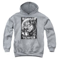 Green Lantern Power Youth Hoodie