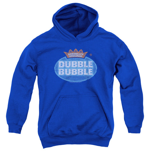 Dubble Bubble Vintage Logo Youth Hoodie