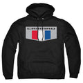 Chevy Chrome Emblem Pullover Hoodie