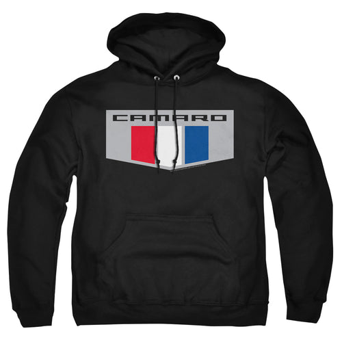 Chevy Chrome Emblem Pullover Hoodie