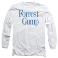 Forrest Gump Logo Long Sleeve T-Shirt