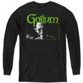 Lord of the Rings Gollum Framed Photo Youth Long Sleeve T-Shirt