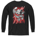 Mighty Mouse Mighty Storm Youth Long Sleeve T-Shirt