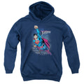 Superman Twilight Flight Youth Hoodie