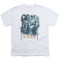 The Hobbit Main Characters Youth/Toddler T-Shirt