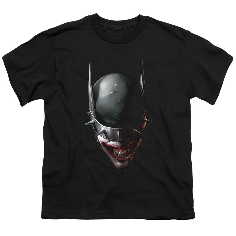 Batman Batman Who Laughs Head Youth/Toddler T-Shirt