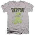 Rugrats Reptar Big V-Neck T-Shirt