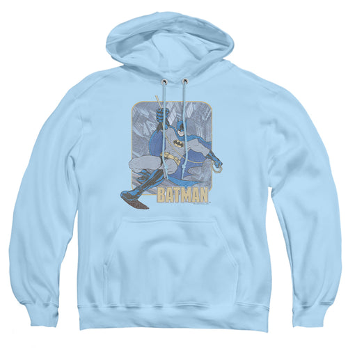 Batman Come Climb With Me Pullover Hoodie