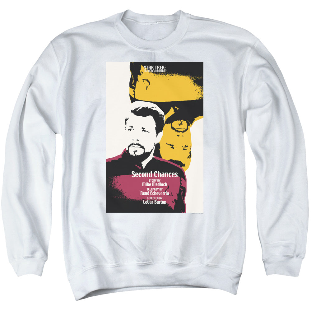 Star Trek Second Chances Crewneck Sweatshirt