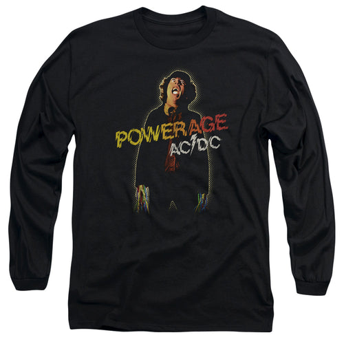 AC/DC Powerage Long Sleeve T-Shirt