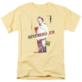 Taxi Reverend Jim T-Shirt