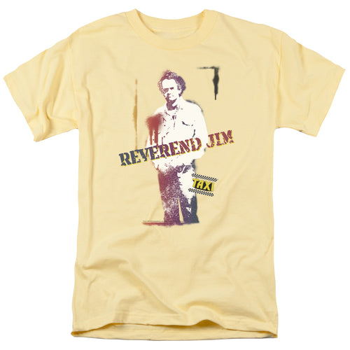 Taxi Reverend Jim T-Shirt