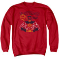 Batman Ready For Action Crewneck Sweatshirt