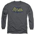 Batman Show Bat Logo Long Sleeve T-Shirt