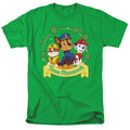 Paw Patrol ST. Patrick's Day Team Shamrock T-Shirt