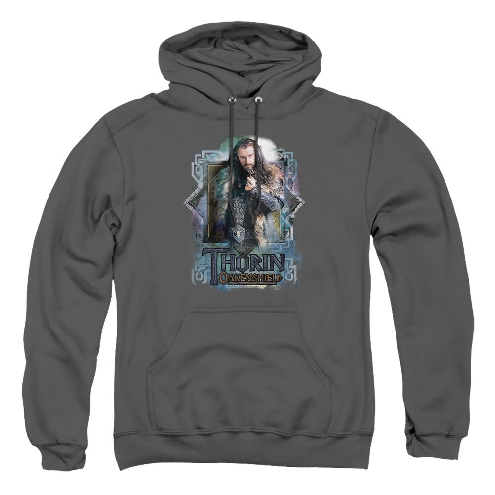 The Hobbit Thorin Oakenshield Pullover Hoodie