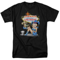 Betty Boop Welcome Las Vegas T-Shirt