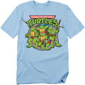 Teenage Mutant Ninja Turtles Classic Turtles T-Shirt