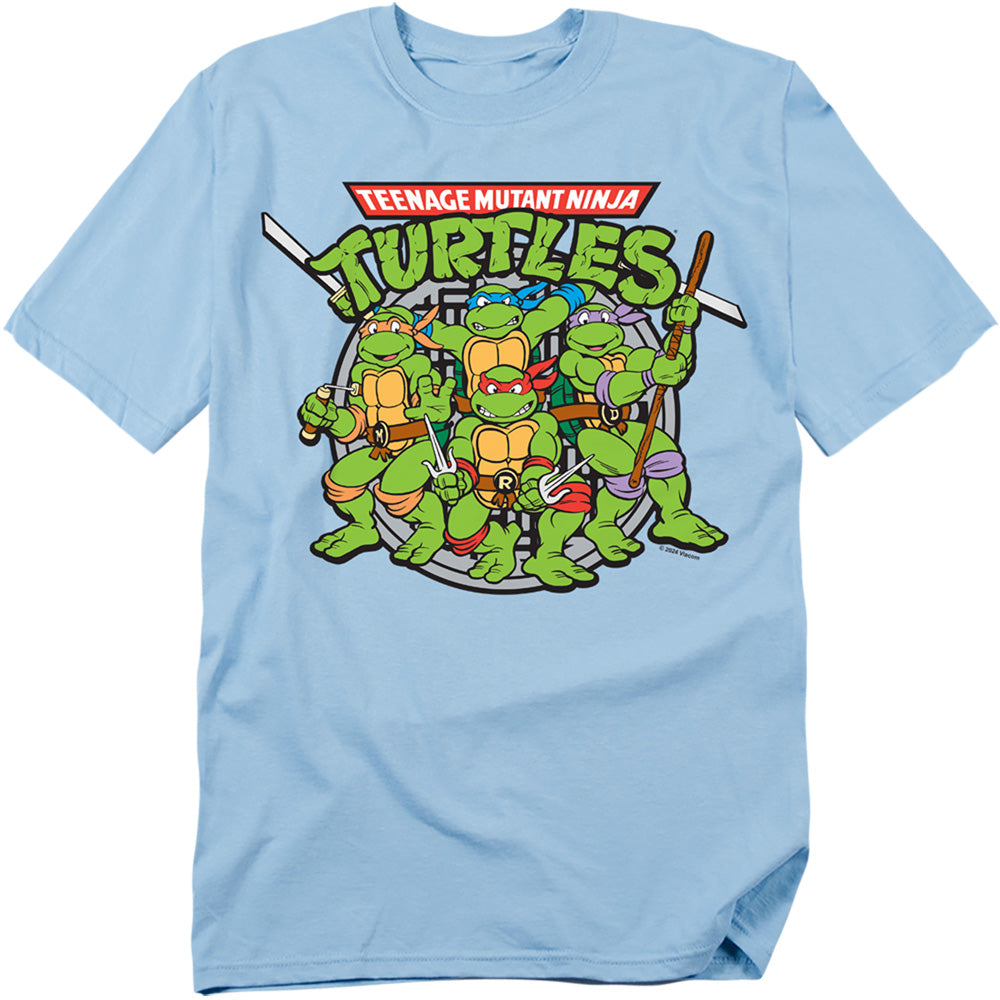 Teenage Mutant Ninja Turtles Classic Turtles T-Shirt