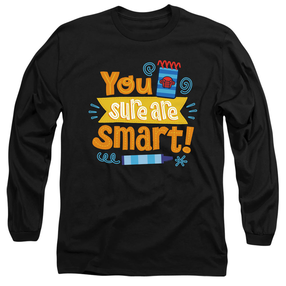 Blue's Clues You Sure Are Smart! Long Sleeve T-Shirt
