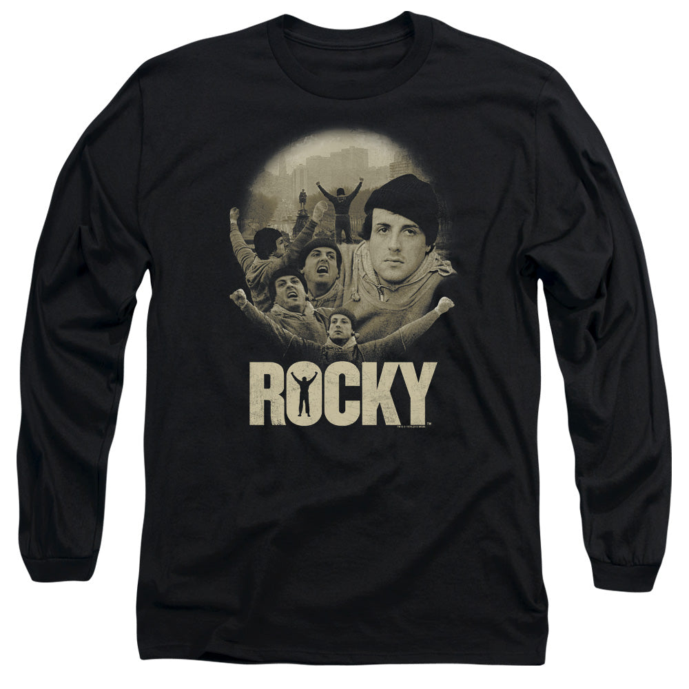 Rocky Feeling Strong Long Sleeve T-Shirt