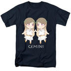 Cute Gemini Navy