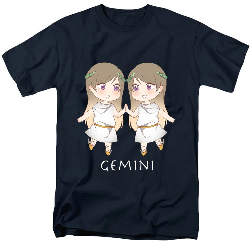 Cute Gemini Navy
