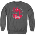 Amityville Horror Red House Crewneck Sweatshirt