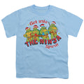 Teenage Mutant Ninja Turtles The Ninja Christmas Spirit Youth/Toddler T-Shirt
