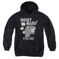 NCIS Bert Rocks Youth Hoodie