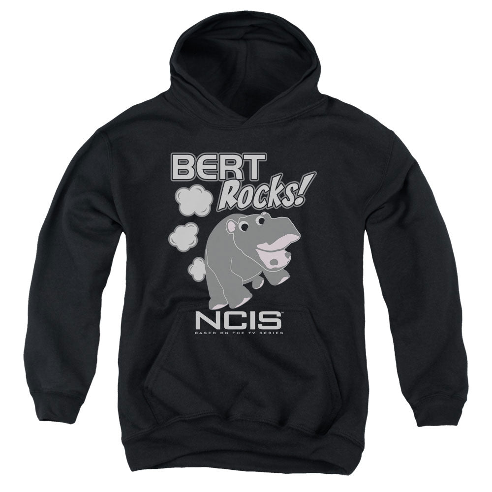 NCIS Bert Rocks Youth Hoodie
