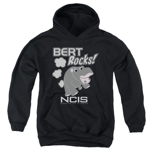 NCIS Bert Rocks Youth Hoodie