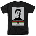 Star Trek When the Bough Breaks Black T-Shirt