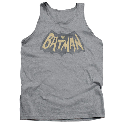 Batman Show Logo Tank Top