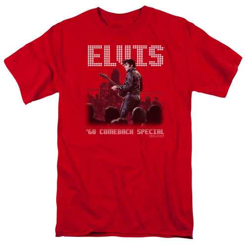 Elvis Presley Return Of The King T-Shirt
