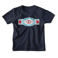 Oasis Tri Color Logo Chest Youth/Toddler T-Shirt