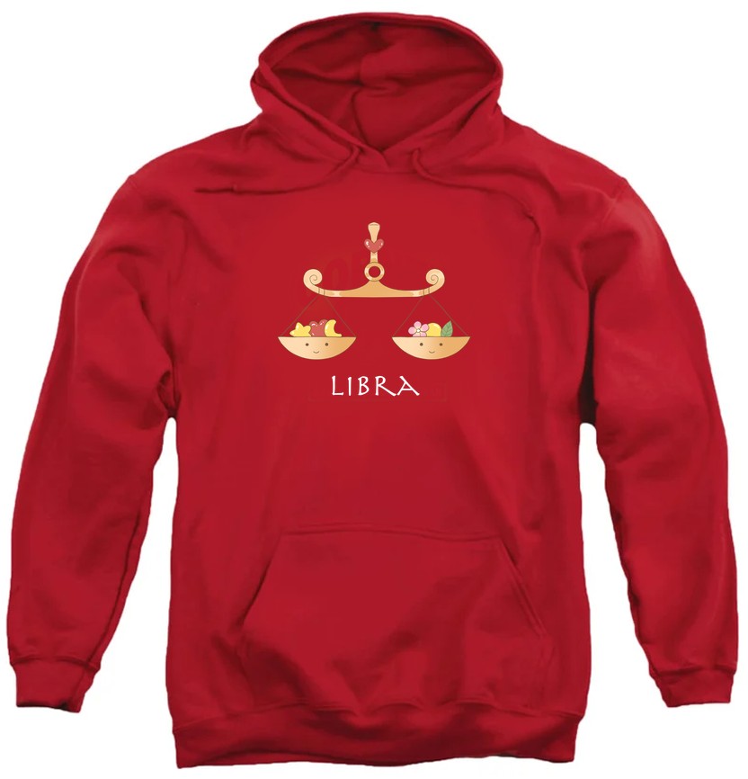 Cute Libra Red